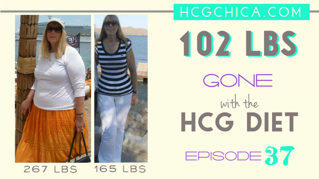 hCG Diet Results Interview - Episode 37 - hcgchica.com