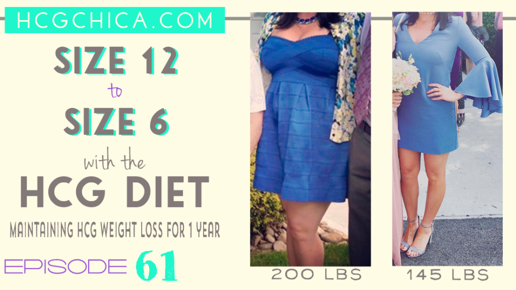 hCG Diet Results Interview - Episode 61 - hcgchica.com