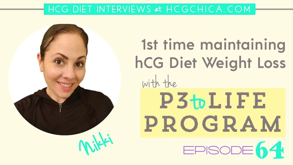hCG Diet Results Interview - Episode 64 - hcgchica.com