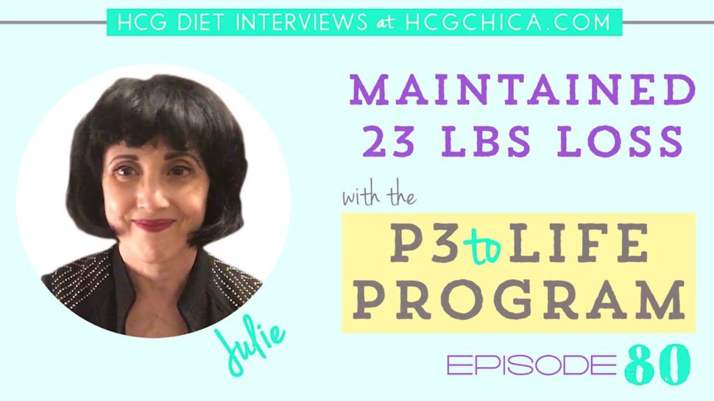 hCG Diet Results Interview - Episode 80 - hcgchica.com
