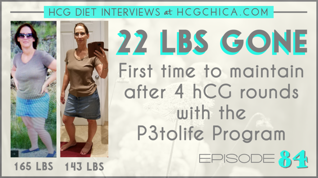 hCG Diet Results Interview - Episode 84 - hcgchica.com