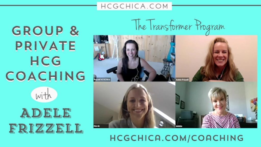 hCG Diet Results Interview - Group & Private hCG Diet Coaching - hcgchica.com