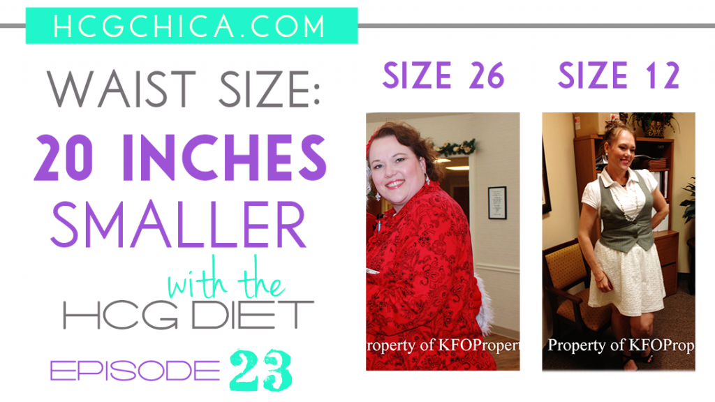 hCG Diet Results Interview - Episode 23 - hcgchica.com