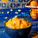 77 calories - P2 hCG Diet Dessert Recipe: Maple Orange Granita - hcgchicarecipes.com - fruit meal