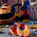 75 calories - Phase 2 hCG Protocol Dessert Recipe: Cinnamon Baked Apples - hcgchicarecipes.com - fruit meal