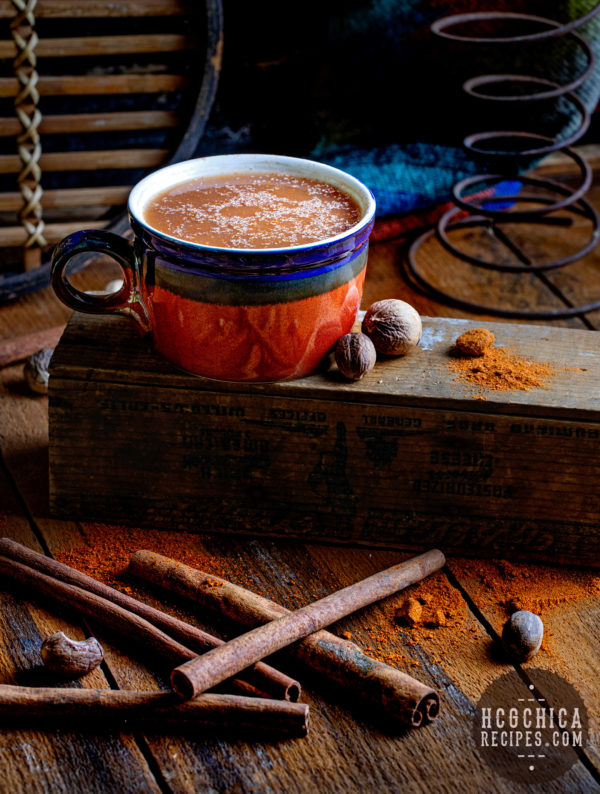 36 calories - P2 hCG Protocol Drink Recipe: Mexican Hot Chocolate - hcgchicarecipes.com - drink