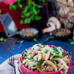 62 calories - P2 hCG Protocol Vegetarian Recipe: Marinated Mushrooms - hcgchicarecipes.com - veggie meal