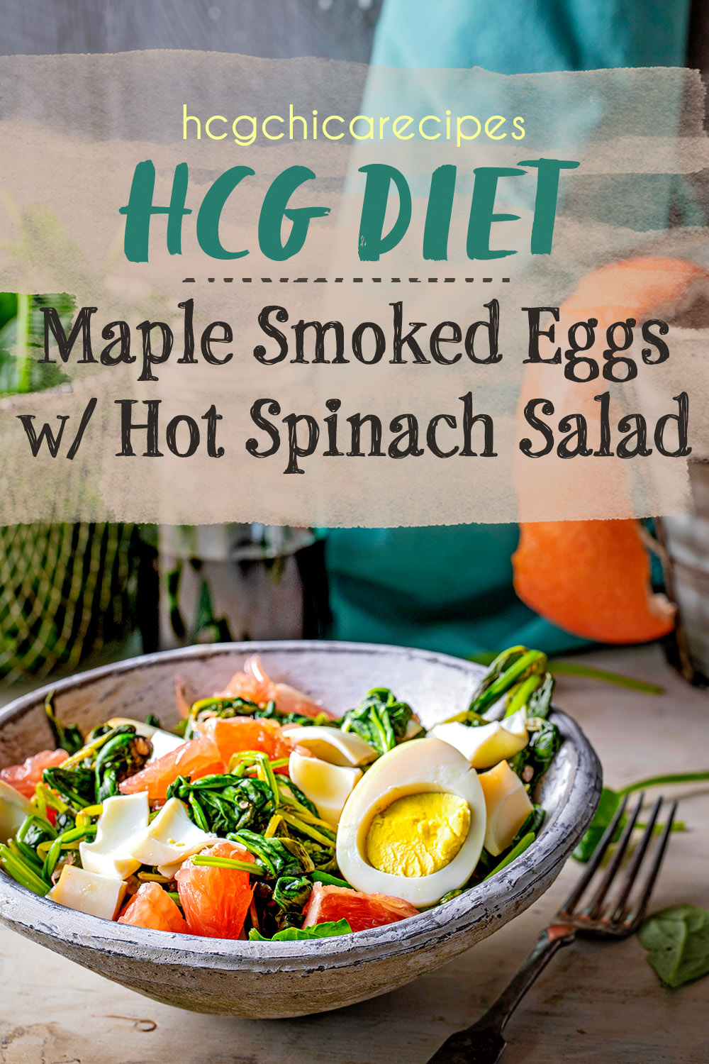 P2 hCG Diet Protein Veggie Fruit Recipe | Maple Smoked ...